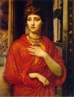 Sir Edward John Poynter - Helen